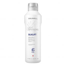 Goldwell Silk Lift Conditioning Cream Developer 6 20VOL 750ml Online